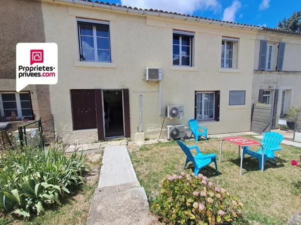 Maison 4 pièces 87 m²
