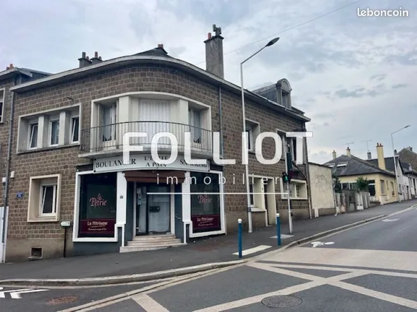 Immeuble 6 pièces 319 m²