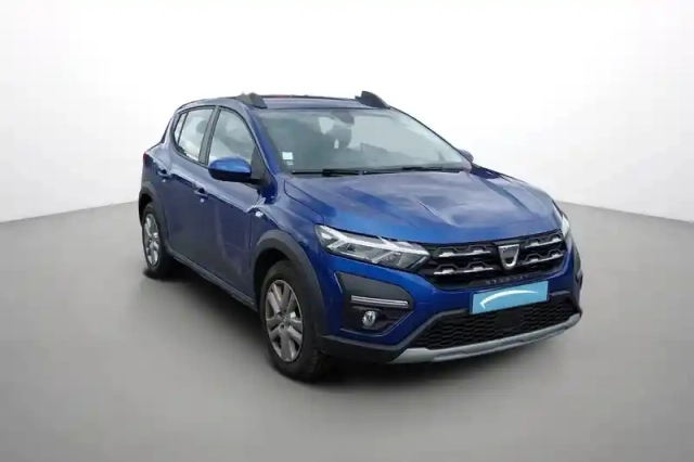 Dacia Sandero tce 90 - 22 — photo 8