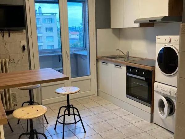 Appartement 4 pièces 70 m²