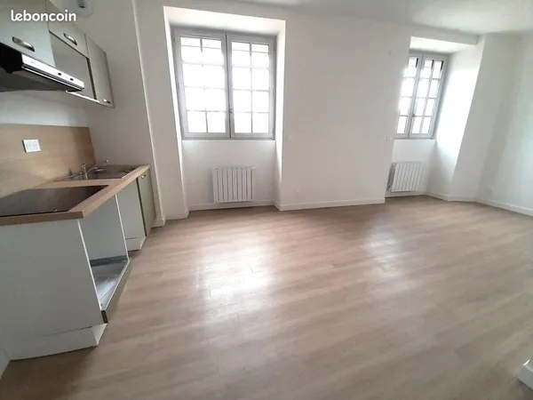 Appartement 2 pièces 36 m²