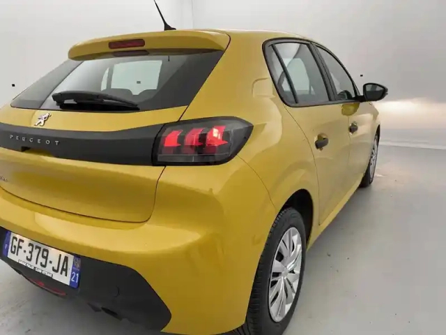 Peugeot 208 puretech 75 s&amp;s bvm5 — photo 59