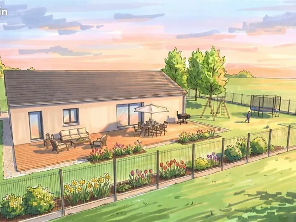Maison 5 pièces 100 m²