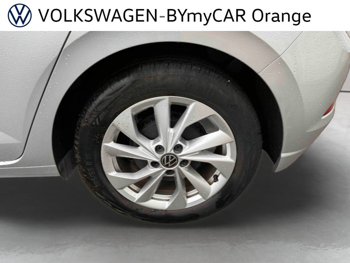 Volkswagen Polo 1.0 TSI 95 S&amp;S BVM5 — photo 14