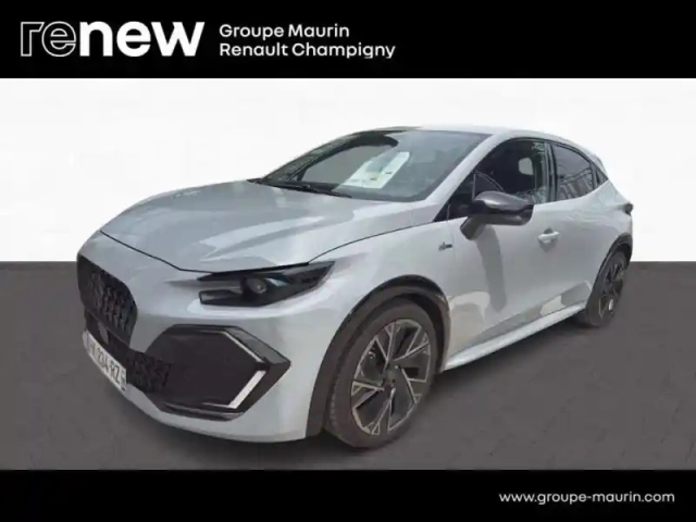 Renault Clio 1.8 e-tech 160ch full hybrid esprit alpine