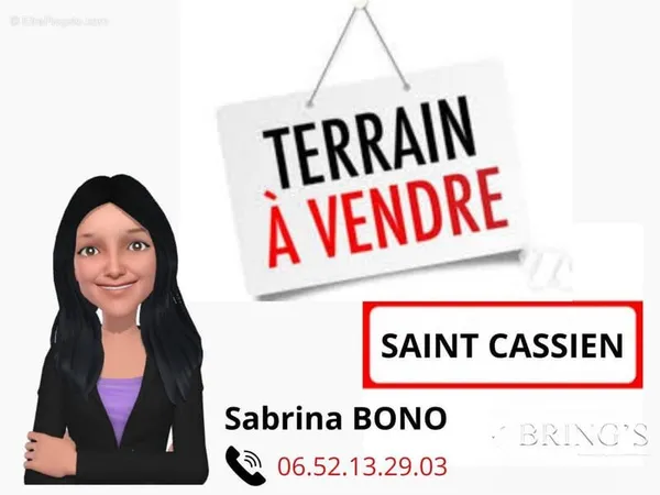 Terrain 1024 m²