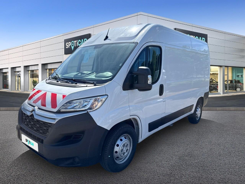 Citroën Jumper l2h2 3.5 maxi 165ch bluehdi s&s bvm6