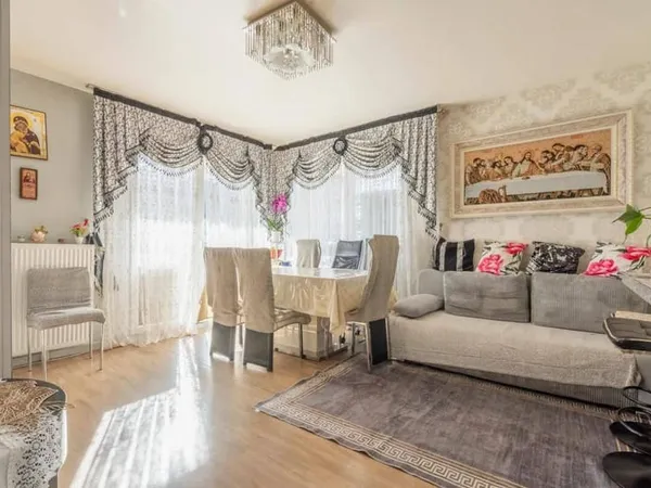 Appartement 3 pièces 55 m²