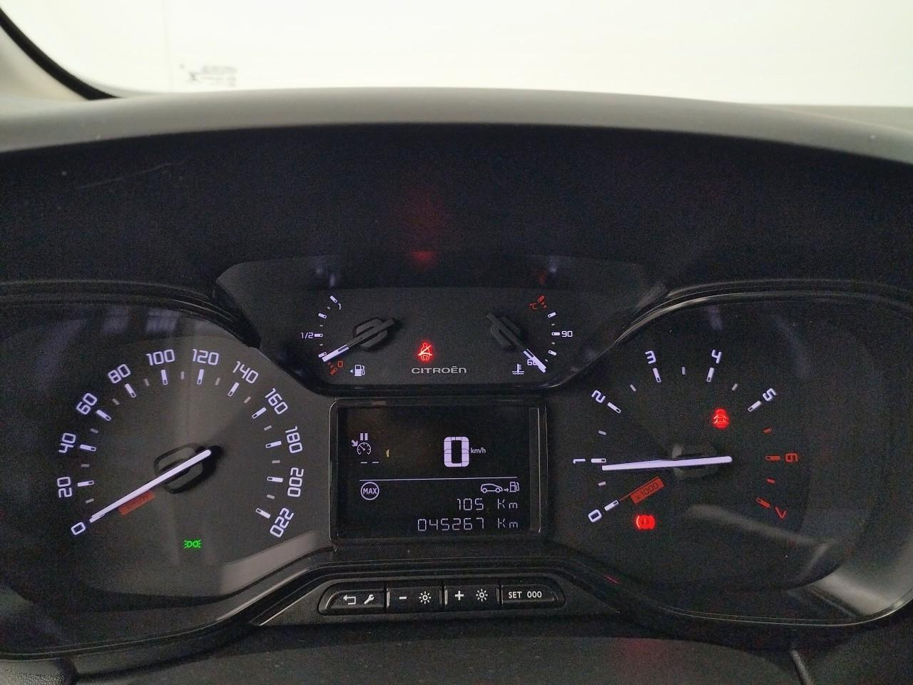 Citroën C3 Aircross puretech 110 s&s bvm6 feel pack business — photo 18