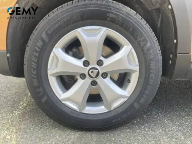 Dacia Duster blue dci 115 4x2 — photo 11