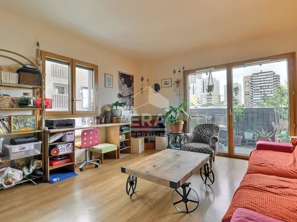 Appartement 3 pièces 64 m²