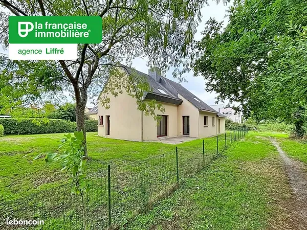 Maison 5 pièces 140 m²
