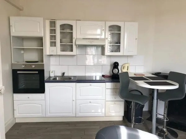 Maison 2 pièces 36 m²