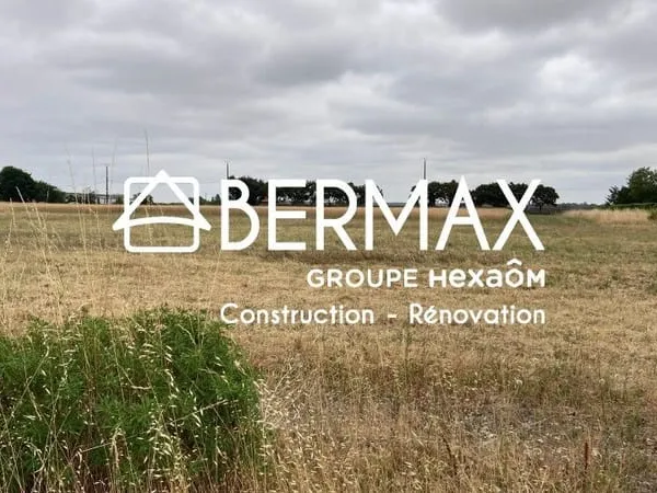 Terrain 1065 m²