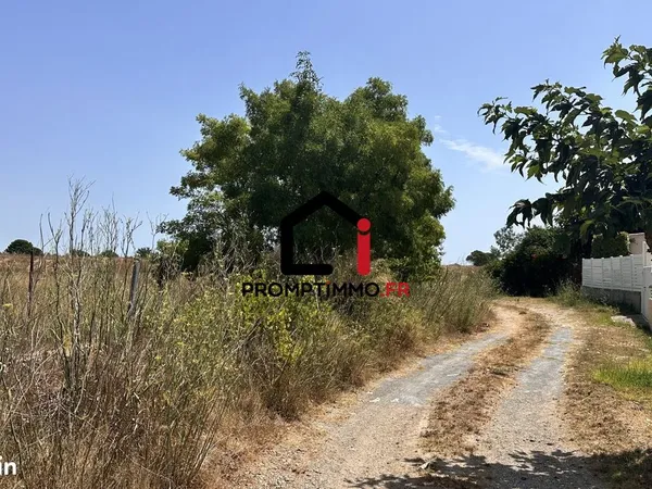 Terrain 1203 m² Sérignan