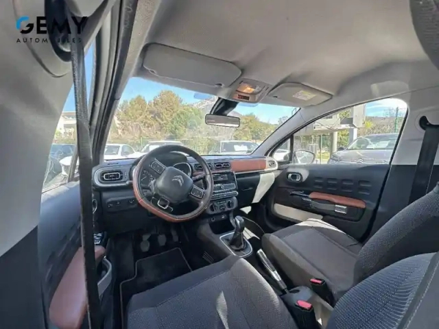 Citroën C3 puretech 82 — photo 8