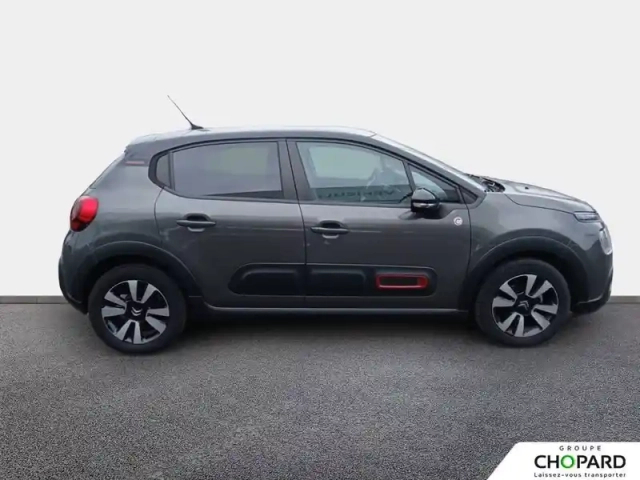 Citroën C3 puretech 83 s&amp;s bvm5 — photo 9