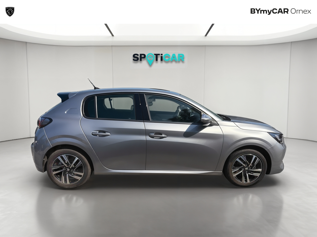Peugeot 208 PureTech 100 S&amp;S EAT8 — photo 6