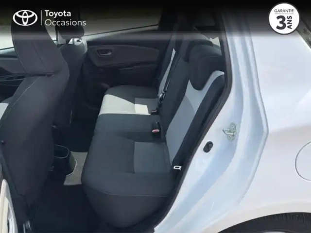 Toyota Yaris 110 vvt-i france 5p my19 — photo 7