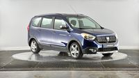 Dacia Lodgy 1.5 Blue dCi 115ch Stepway 7 places — photo 3