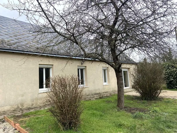 Maison 3 pièces 110 m²