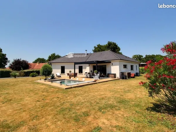Maison 4 pièces 109 m²