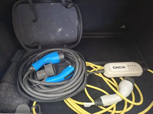 Dacia Spring achat intégral — photo 14