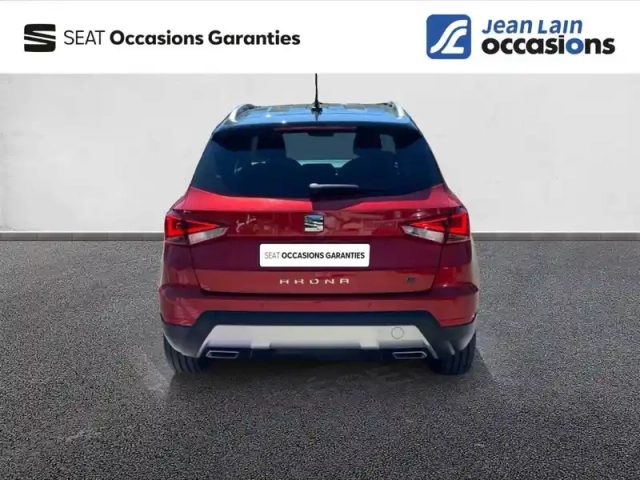 Seat Arona 1.0 ecotsi 115 ch start/stop dsg7 — photo 8