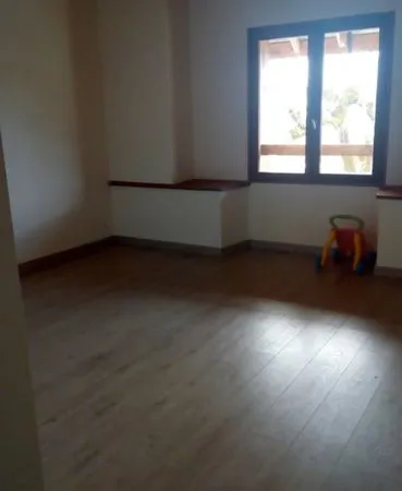 Appartement agréable