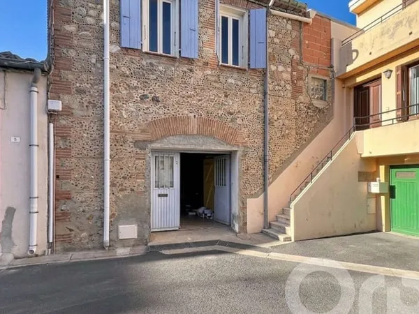 Maison 2 pièces 42 m²