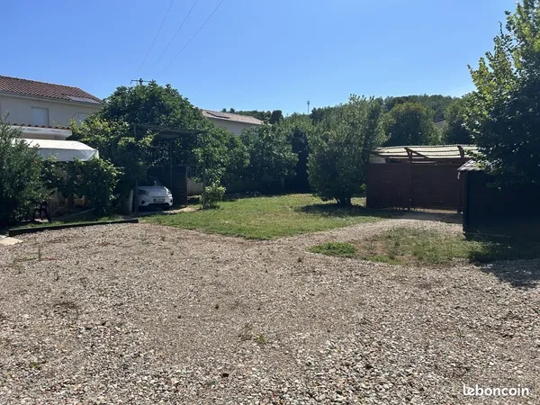 Terrain 700 m² Saint Didier De Formans