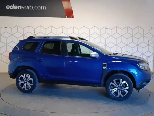 Dacia Duster eco-g 100 4x2 — photo 51
