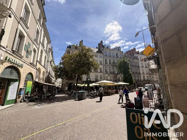 Fonds de commerce 20 m²