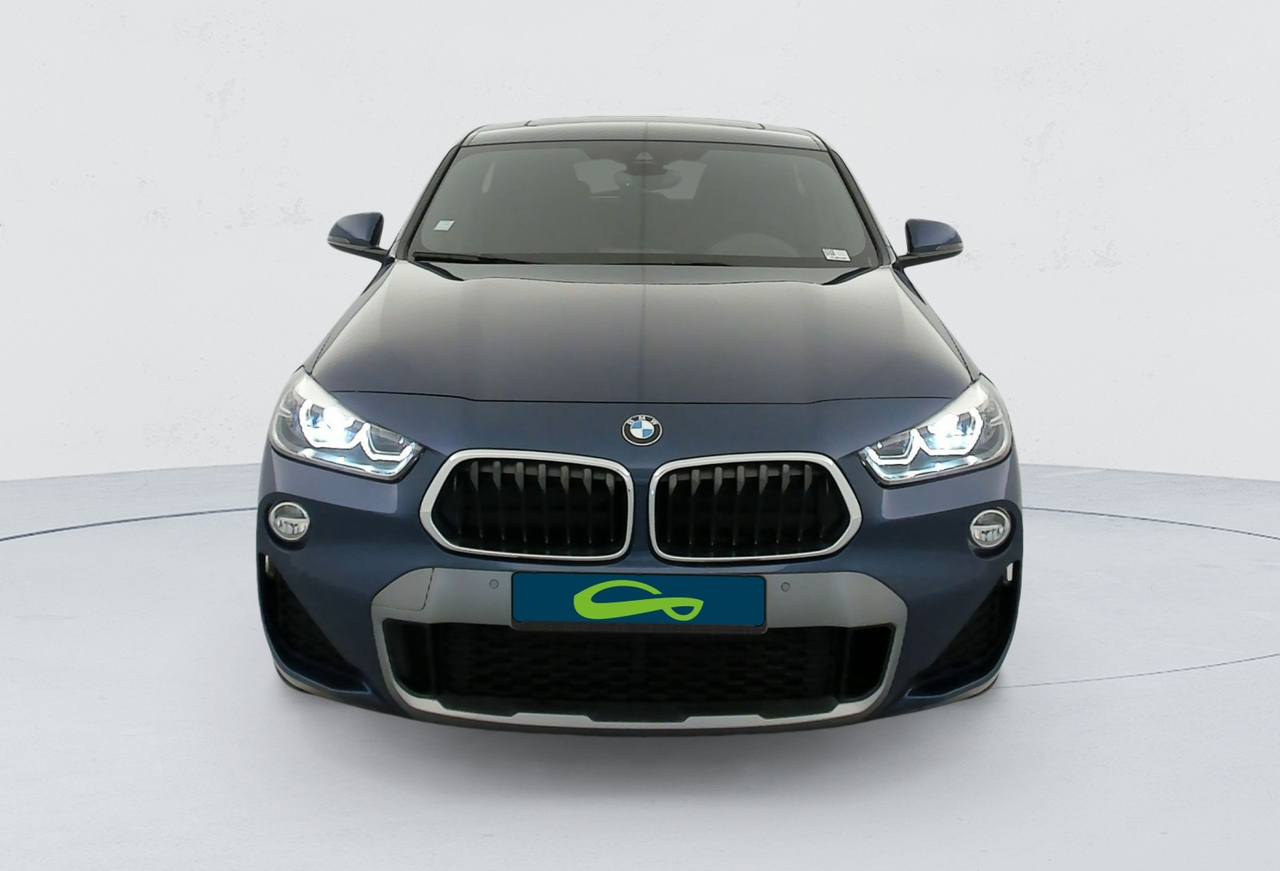 BMW X2 — photo 8