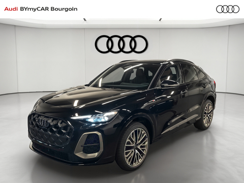 Audi Q5 Sportback TFSI 204 ch Hybride S tronic 7 Quattro