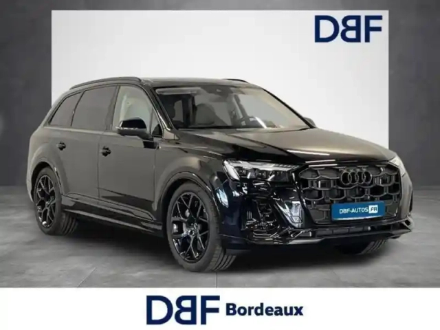 Audi Q7 55 tfsie 394 tiptronic 8 quattro 5pl s line — photo 16