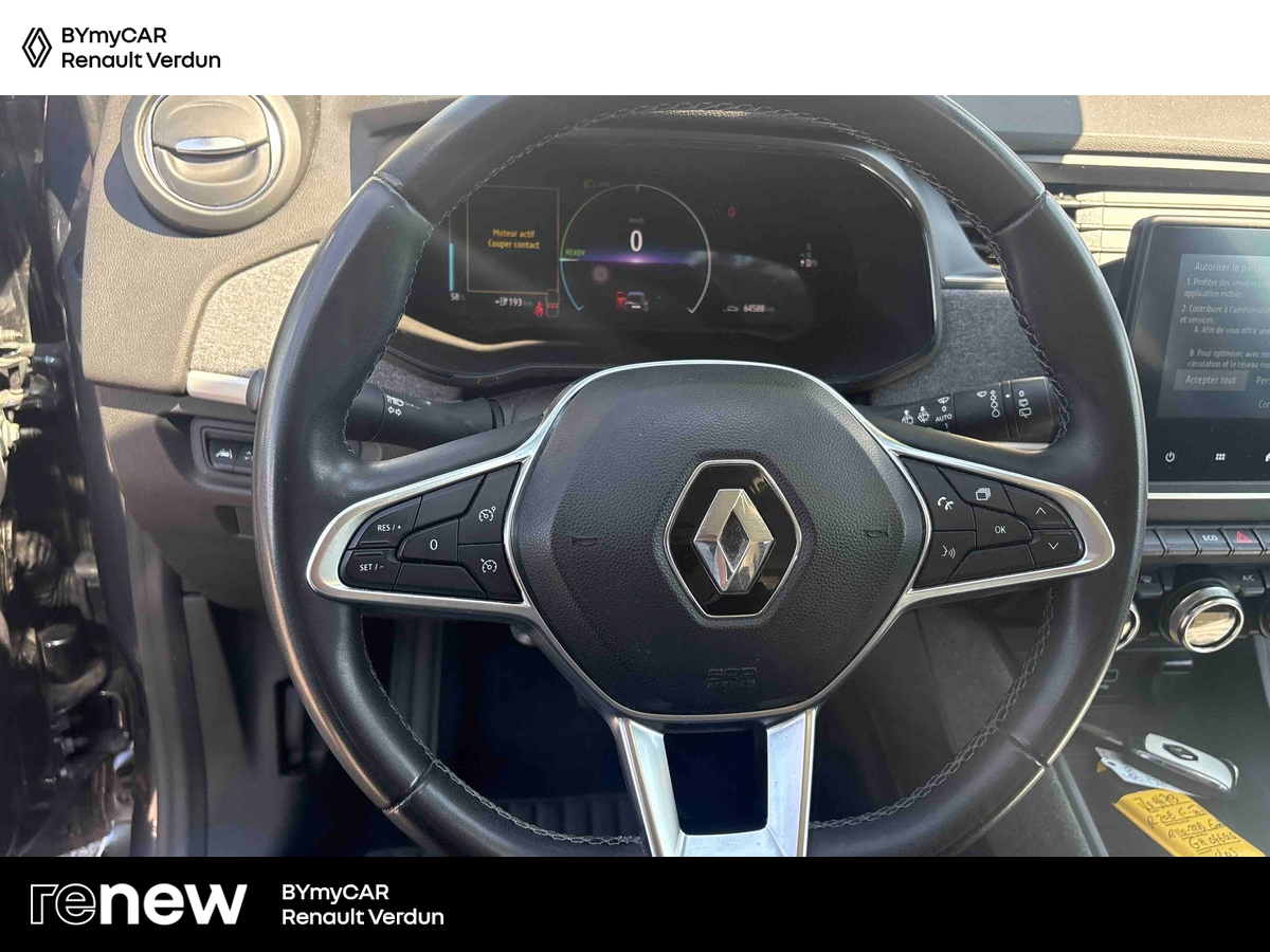 Renault Zoe R110 - 22B — photo 10