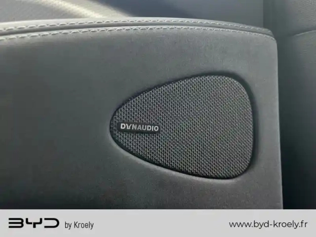 Byd Sealion 7 excellence awd — photo 21