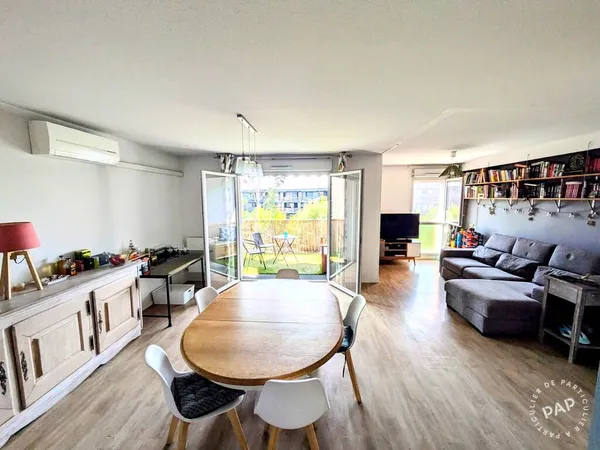 Appartement 3 pièces 76 m²