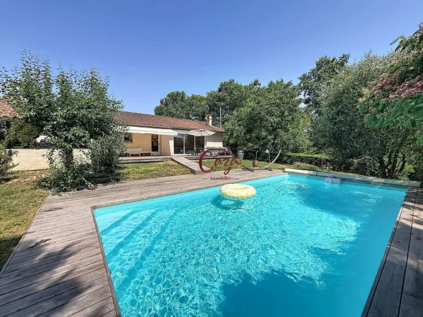 Maison 4 pièces 105 m²