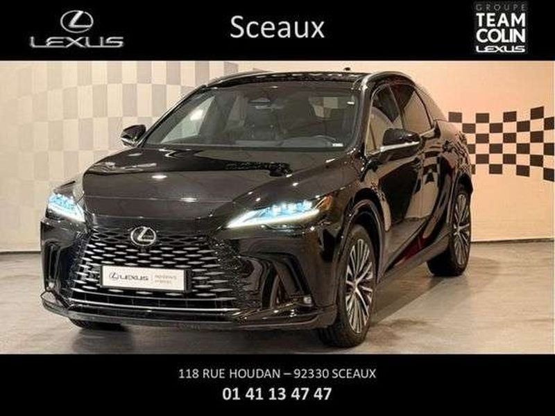 Lexus RX Lexus RX 450h+ Luxe 4WD MY24 — photo 1