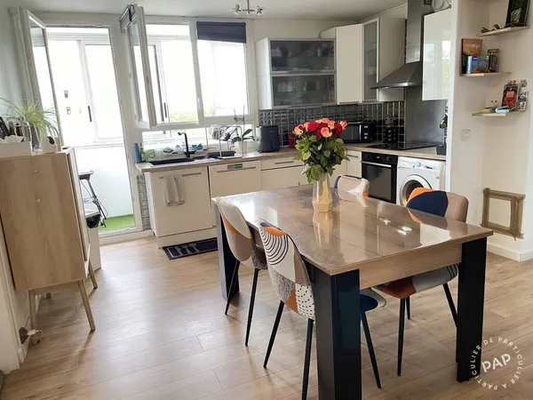 Appartement 3 pièces 71 m²