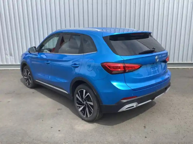 Mg Zs nouveau 1.5 l hybrid+ 197 ch luxury — photo 7