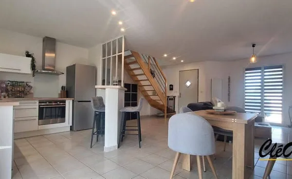 Maison 4 pièces 151 m²