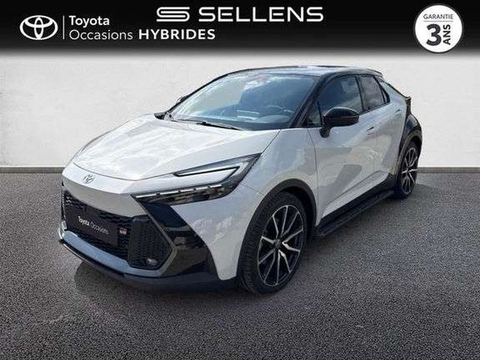 Toyota C-HR Toyota Toyota C-HR 2.0 Hybride 200ch GR Sport Premiere AWD-i NG23