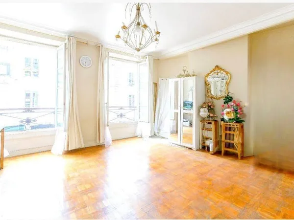 Appartement 5 pièces 98 m²