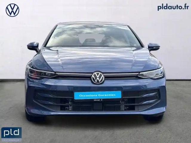 Volkswagen Golf 1.5 ehybrid 204 dsg6 — photo 8