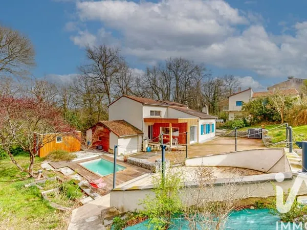 Vente Maison/villa 6 pièces
