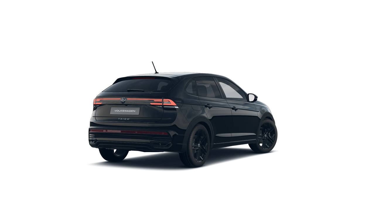 Volkswagen Taigo 1.0 TSI 116 DSG7 — photo 3
