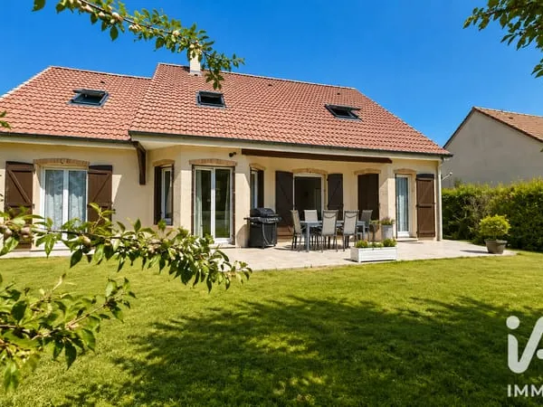 Maison 8 pièces 188 m²